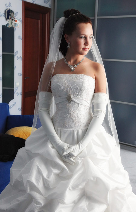 Свадебная фотосессия в Перми